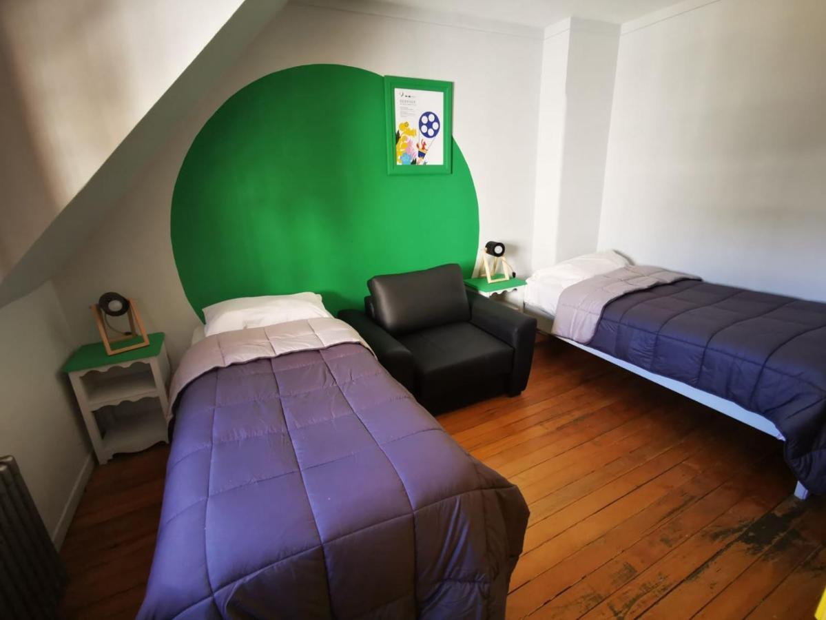 Hostel Cinerama